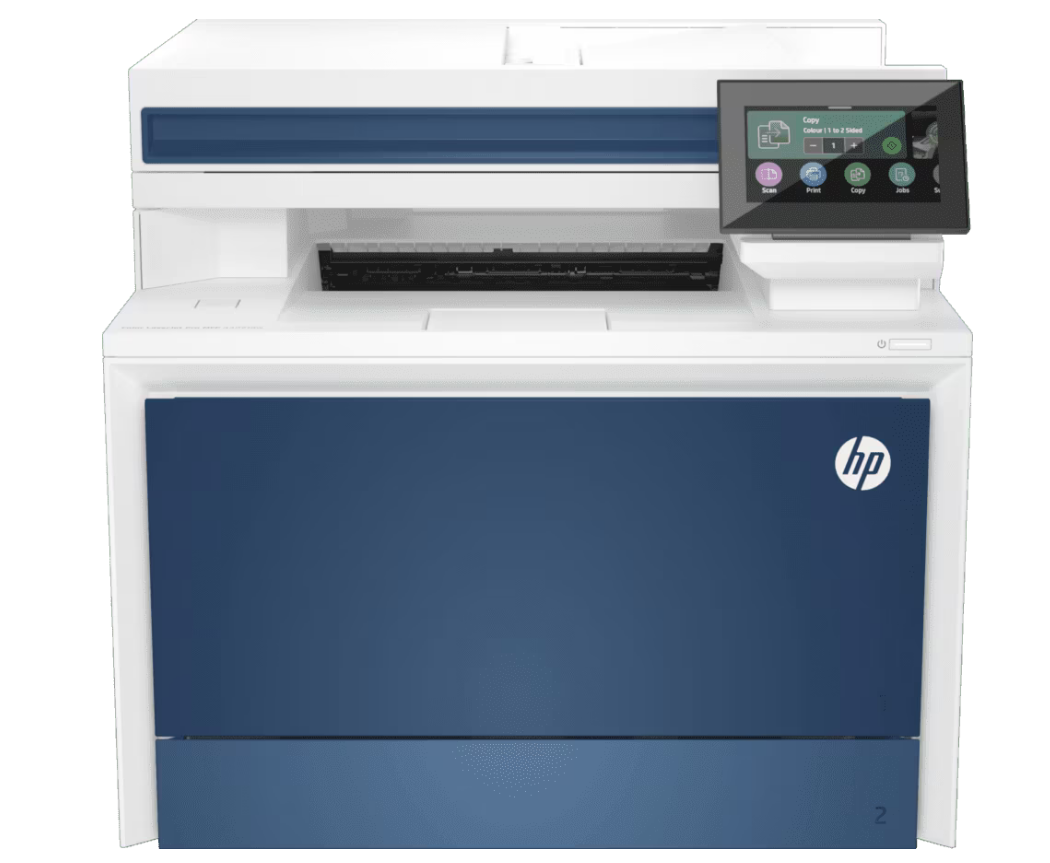 惠普HP colour LaserJet Pro MFP 4301FDW打印机
