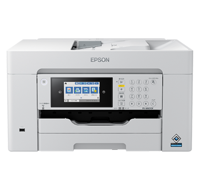 爱普生PX-M6010F/PX-M6011F