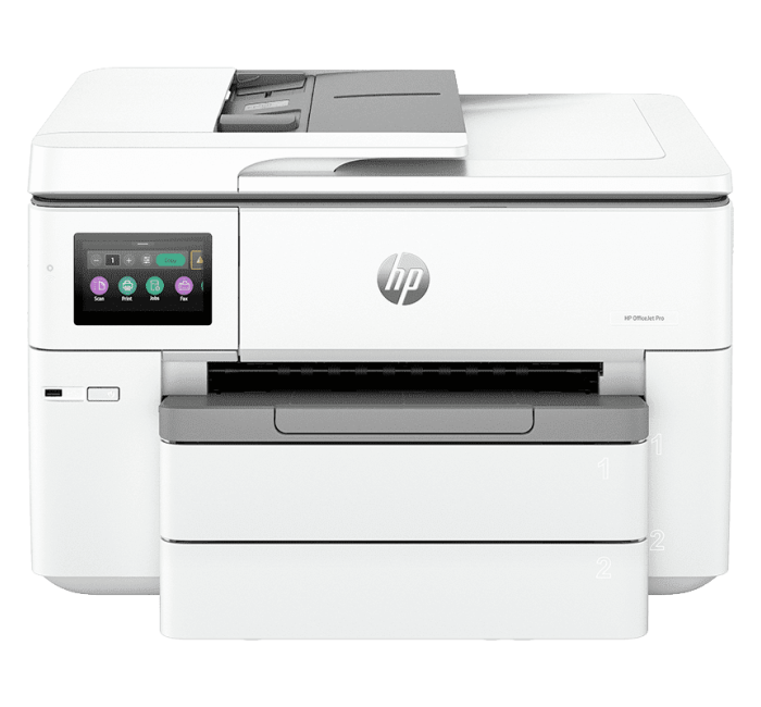惠普 (HP) OfficeJet Pro 9730 宽幅一体打印机