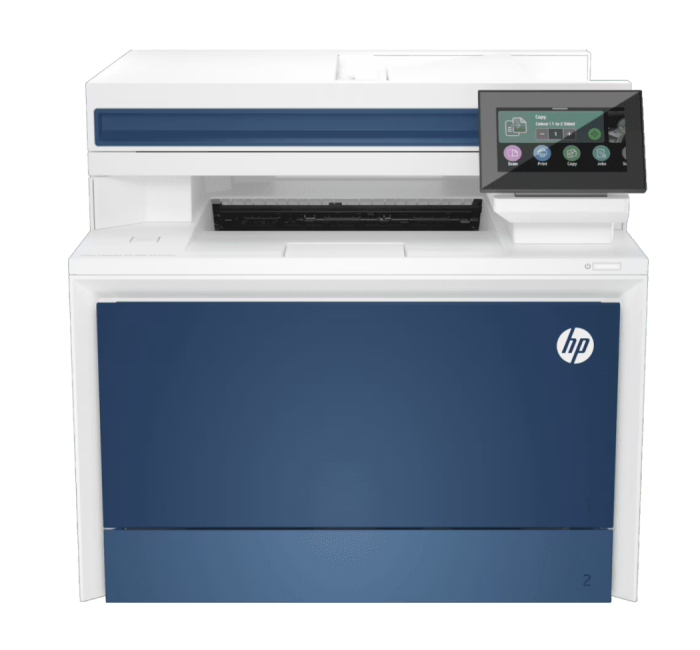 惠普HP colour LaserJet Pro MFP 4301DW打印机